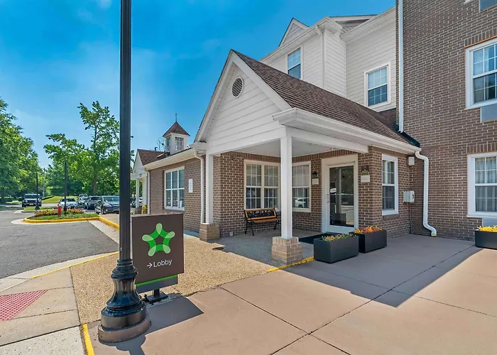 Extended Stay America Suites - Norfolk - Virginia Beach