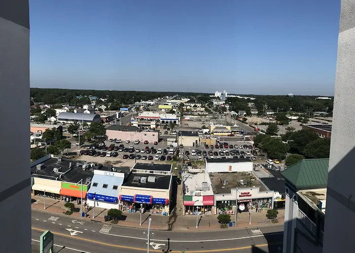 Sun And Sand Resort Oceanfront Suites Virginia Beach