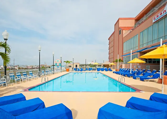 Grand Hotel Ocean City Oceanfront