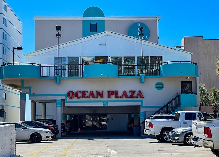 Ocean Plaza Motel Myrtle Beach
