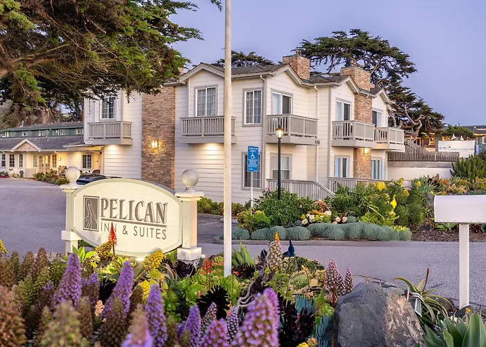 Pelican Inn & Suites Cambria