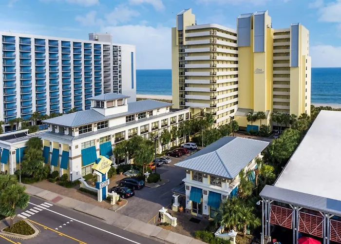 Sea Crest Oceanfront Resort Myrtle Beach