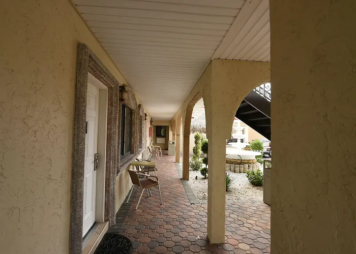 Bayview Plaza Waterfront Resort St. Pete Beach