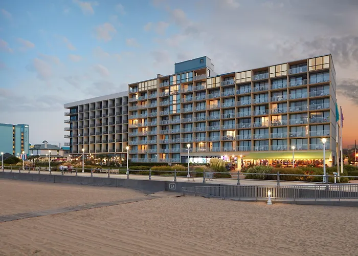 Four Points By Sheraton Virginia Beach Oceanfront
