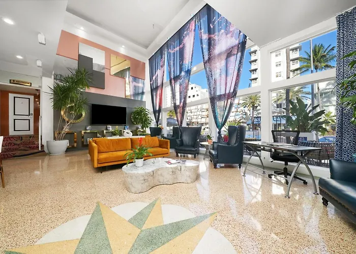 Catalina Hotel & Beach Club Miami Beach
