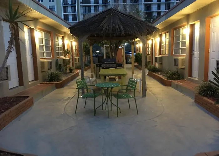 St Maurice Beach Inn Hollywood