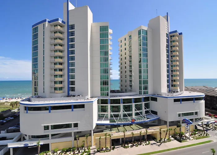 Avista Resort North Myrtle Beach