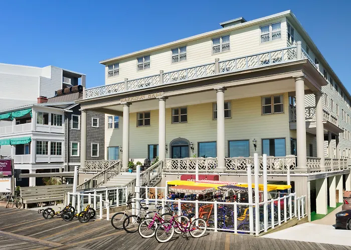 Harrison Hall Hotel Ocean City