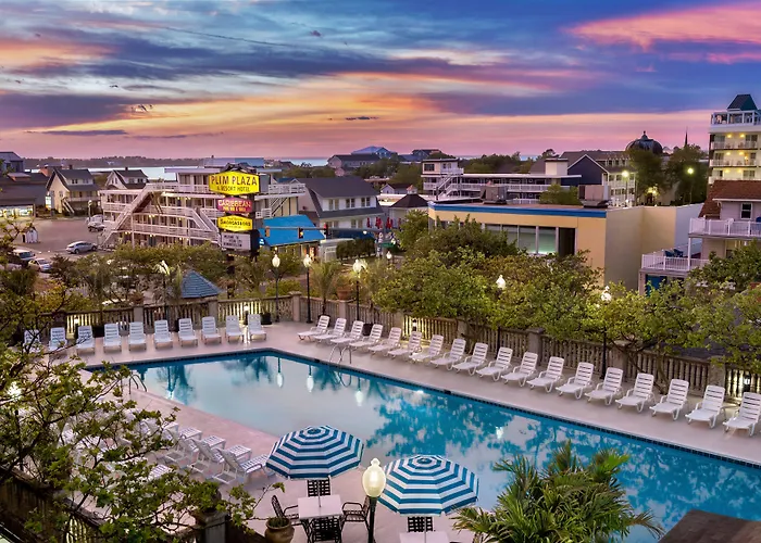 Plim Plaza Hotel Ocean City