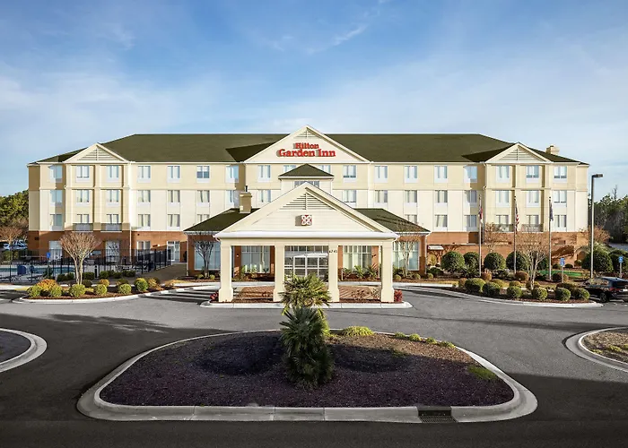 Hilton Garden Inn Wilmington Mayfaire Town Center
