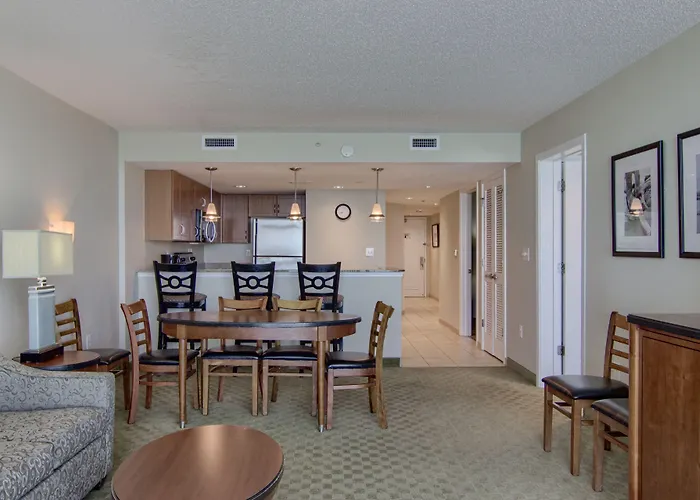 Sandy Beach Resort Myrtle Beach