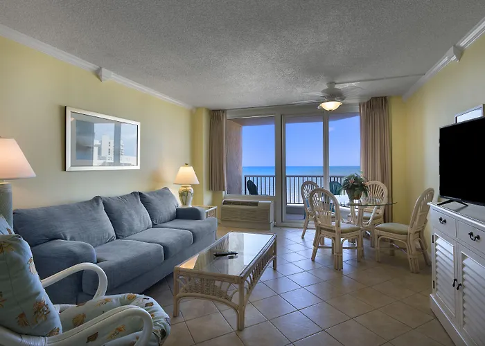 Carolina Winds Hotel Myrtle Beach