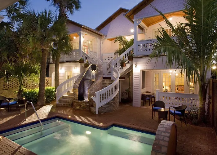 Port D'Hiver Bed And Breakfast Melbourne Beach
