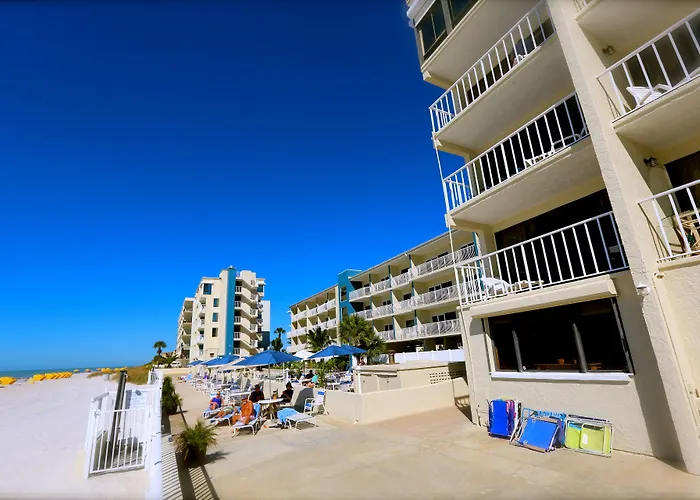 Shoreline Island Resort - Exclusively Adult Madeira Beach