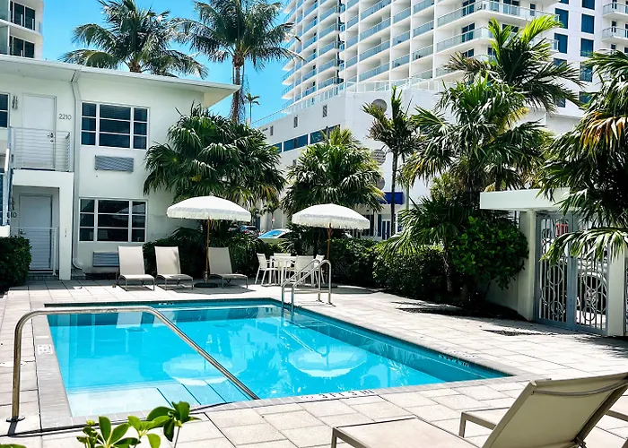 Aqua Hotel Fort Lauderdale