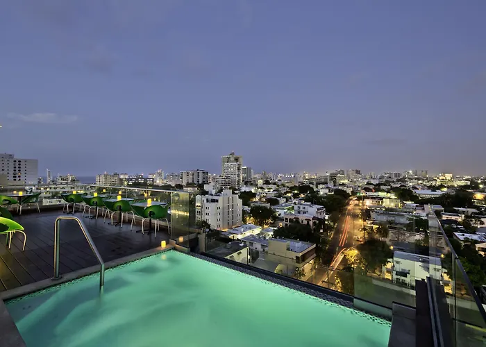 Ciqala Suites Hotel - San Juan
