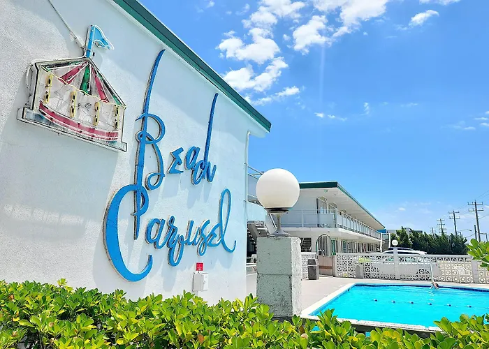 Beach Carousel Virginia Beach