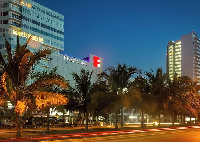 Fiesta Inn Cancun Las Americas