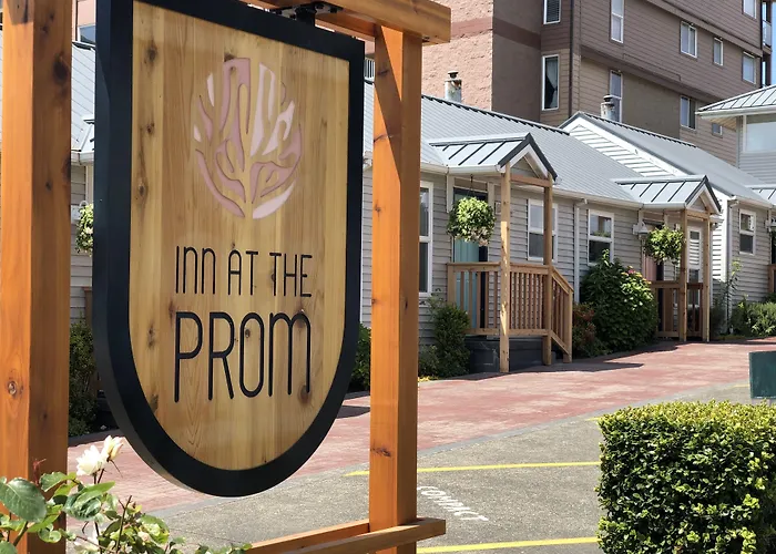 Inn At The Prom Oceanfront Seaside