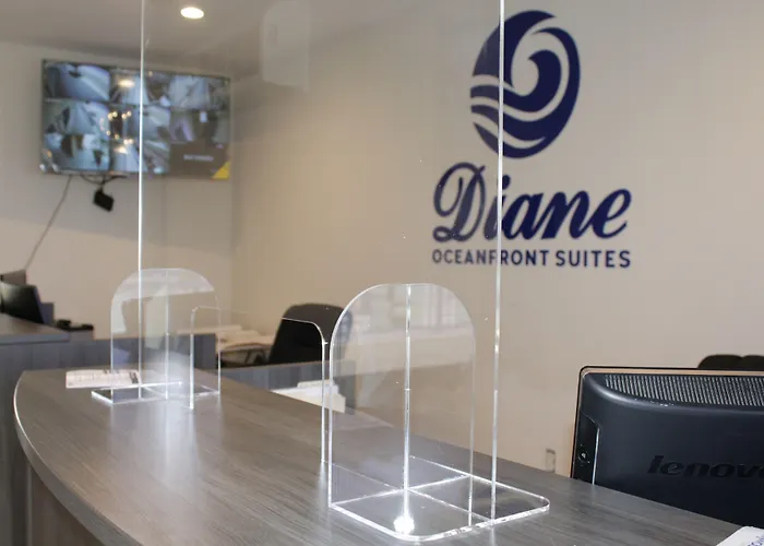 Diane Oceanfront Suites Hollywood