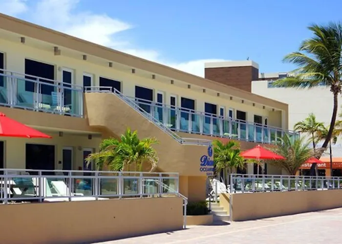 Diane Oceanfront Suites Hollywood