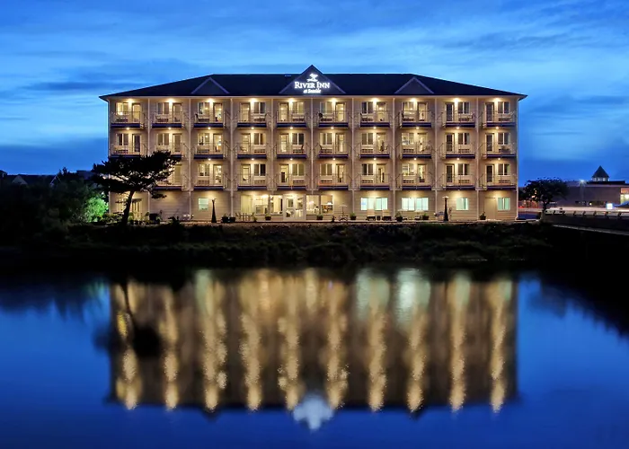 River Inn At Seaside