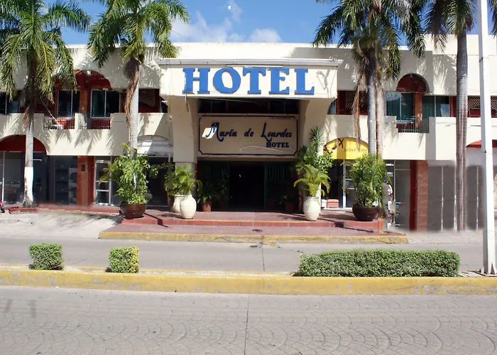 Hotel Maria De Lourdes Cancun