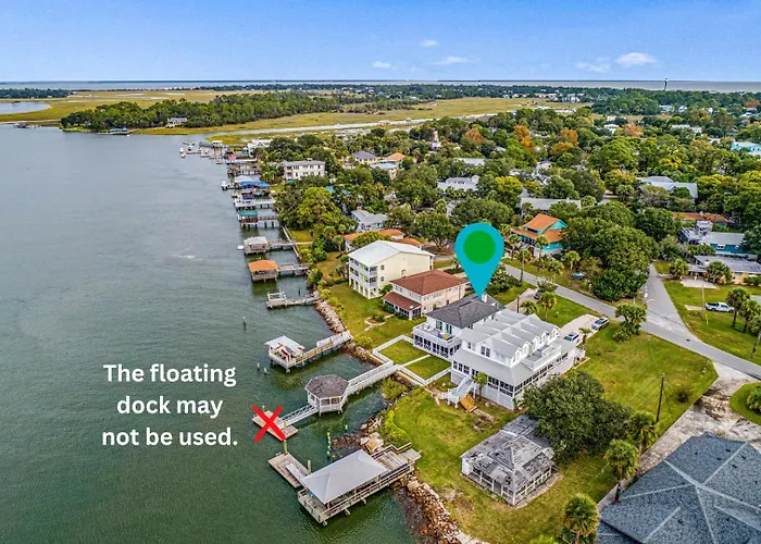 Doc House Villa Tybee Island