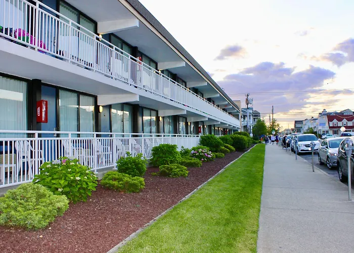 Harris House By The Beach Ocean City