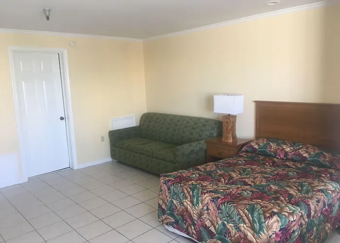 Ocean Cove Motel Virginia Beach