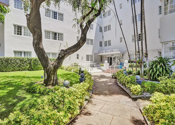 Hotel Belleza Miami Beach