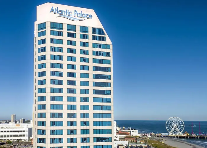 Boardwalk Resorts At Atlantic Palace Atlantic City