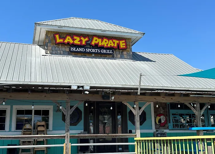 Pirates Cove Motel Carolina Beach