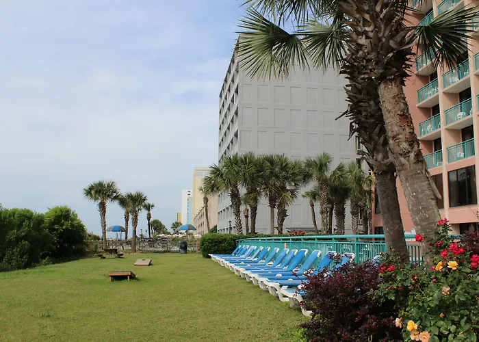 Ocean Park Resort - Oceana Resorts Vacation Rentals Myrtle Beach