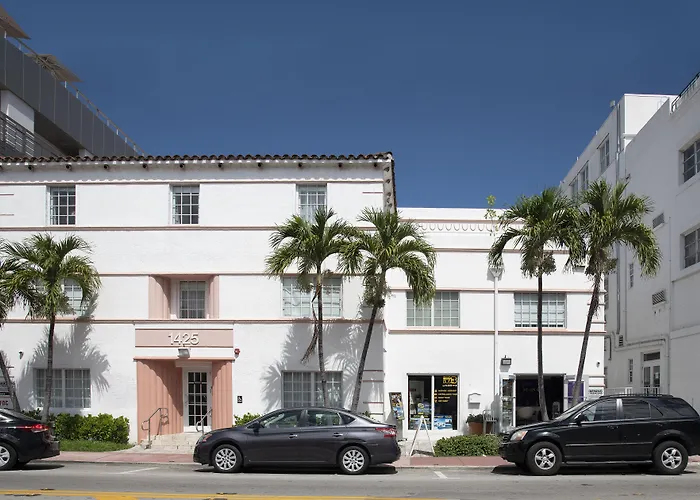 President Hotel Villa Miami Beach