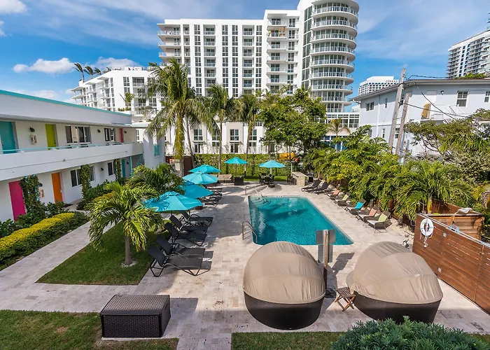Nobleton Hotel Fort Lauderdale