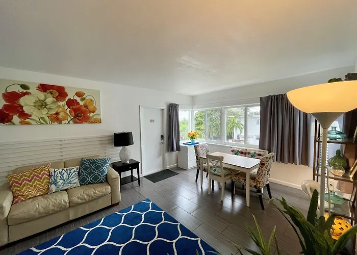 Nobleton Hotel Fort Lauderdale
