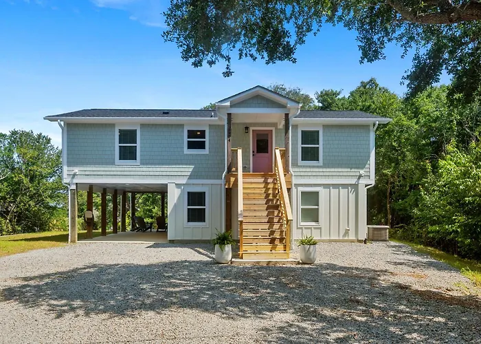 High Tide Hideaway By Emerald Isle Realty