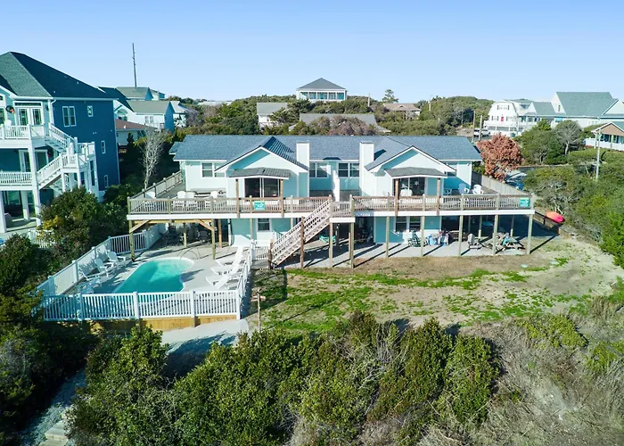 Summer Breeze West By Emerald Isle Realty