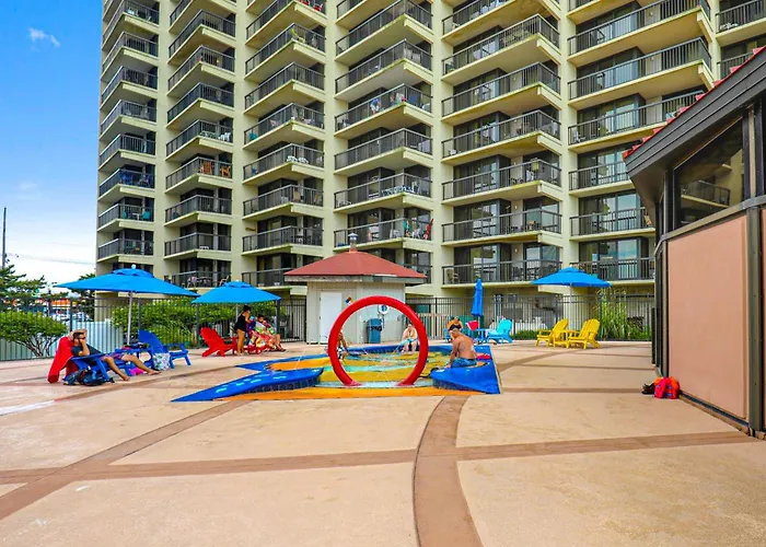 Sea Watch 1112 Apartment Ocean City