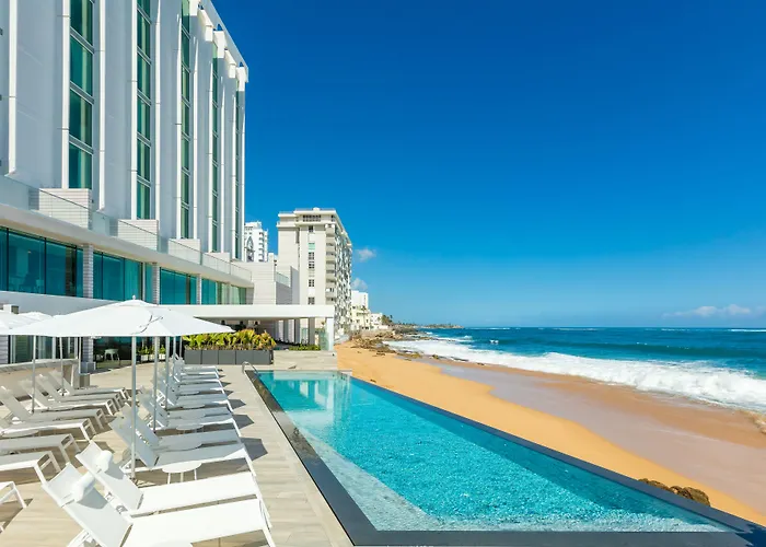 Condado Ocean Club - Adults Only Hotel San Juan