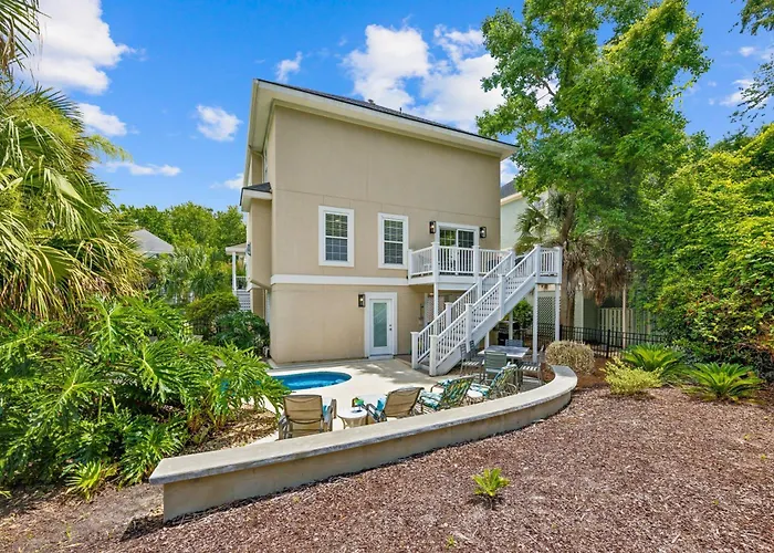 42 Bradley Beach Road Hilton Head Island