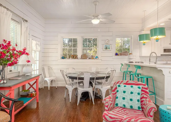 Southern Tides By Tybee Cottages Tybee Island