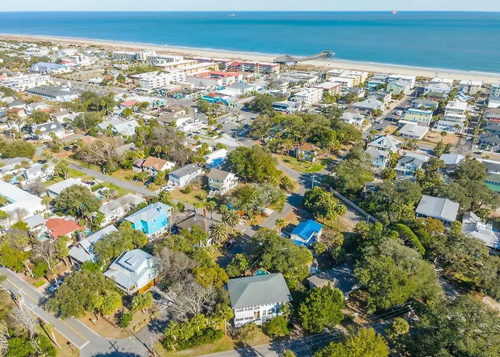 Southern Tides By Tybee Cottages Tybee Island