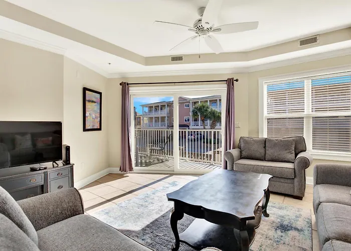 Beachside Colony Unit 613 Tybee Island