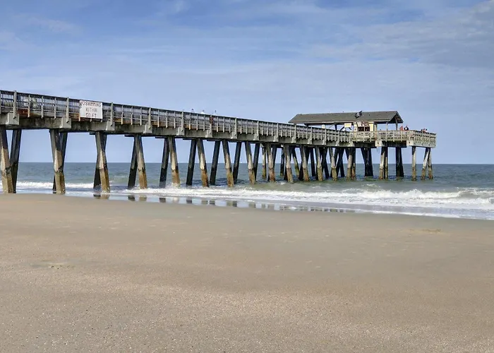 Sandpiper Seaview 201 Tybee Island