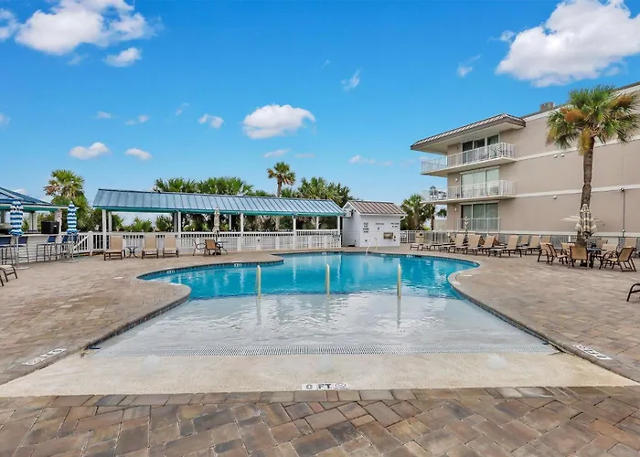 Ocean Song 324 Villa Tybee Island