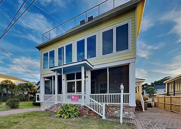 15 17Th Street By Tybee Vacation Rentals Tybee Island