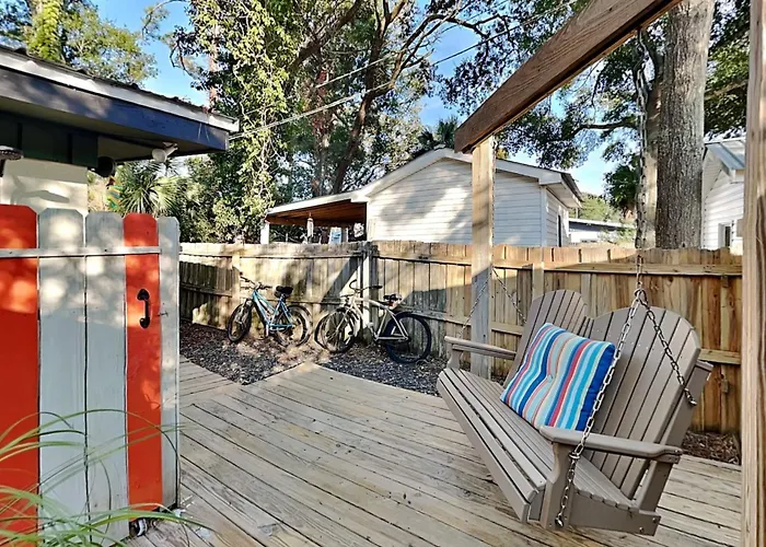 714 2Nd Avenue By Tybee Vacation Rentals Tybee Island