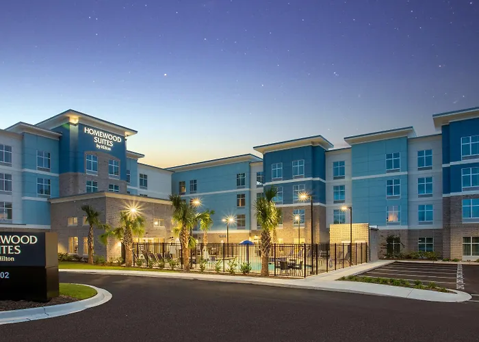 Homewood Suites By Hilton Myrtle Beach Coastal Grand Mall